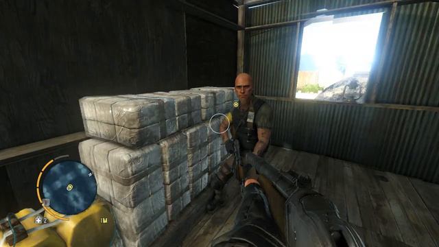 Far Cry 3 Прохождение ► Разрежаем Мины! ► #17 смотреть онлайн
