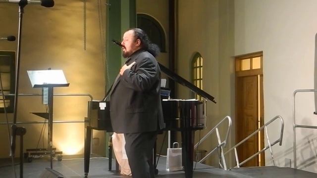 Kaludi Kaludov "Parlami d'amore Mariu" смотреть онлайн