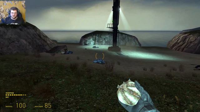 Песчаные братишки - Прохождение Half-Life 2 #7 смотреть онлайн