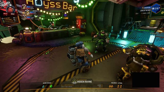 Party Time! Deep Rock Galactic смотреть онлайн