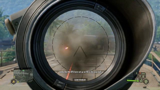 Crysis: Remastered 2020, Mission 2: Recovery [PC Gameplay 1440p60FPS] смотреть онлайн