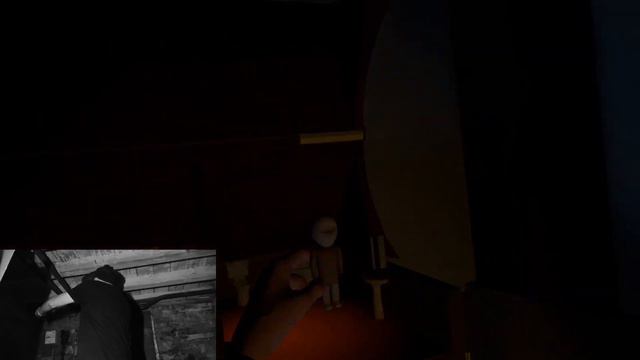 Playing THE EXORCIST VR in a HAUNTED CELLAR (Part 2) //Oculus Quest смотреть онлайн