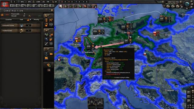 The First Thing You Should Always do in HOI4 ( hearts of iron 4 tutorial and how to play) смотреть онлайн