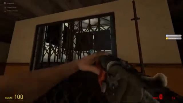Choco Destroyed This Garry's Mod Horror Map With A Chainsaw смотреть онлайн