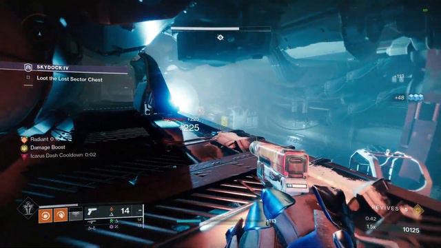 Scatter Signal is a ONE OF A KIND FUSION! (God Roll Guide) смотреть онлайн