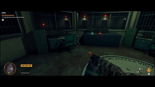 FarCry6 HARPOON смотреть онлайн