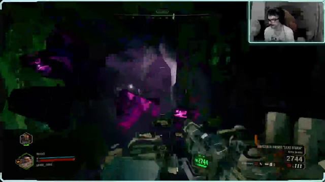 SAMUS ➮ Découverte Deep Rock Galactic MINECRAFT dans l'espace avec des NAINS( PS4 - Fr) смотреть онлайн