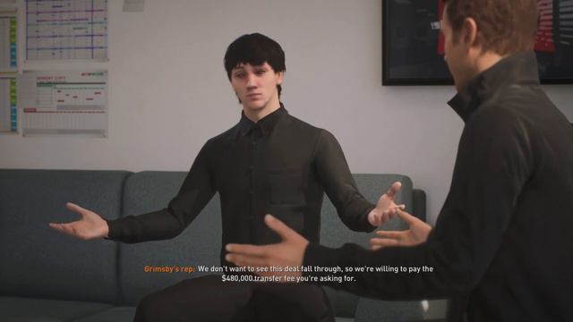 Jinpachi Ego Outside Blue Lock (No Commentary FIFA 23 Manager Career Mode Playthrough Part 2) смотреть онлайн