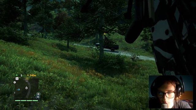 Прохождение игры Far Cry 4 часть 12 смотреть онлайн