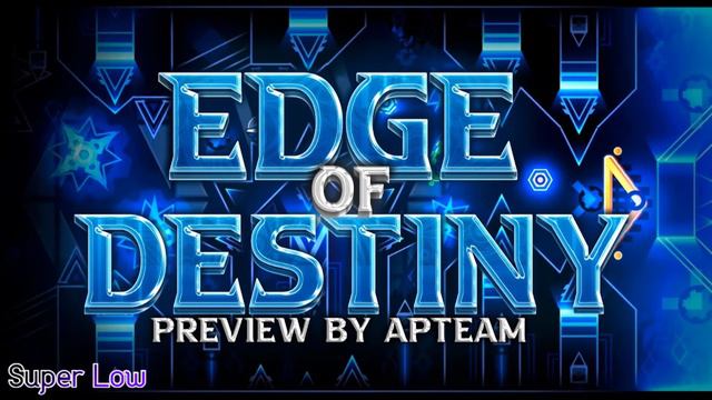 Edge Of Destiny (Goukisan - Betrayal Of Fear) Super Low Pitch