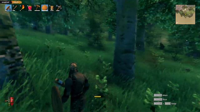 Valheim Part 3 - BOW & ARROW HUNTING! (Viking Survival) смотреть онлайн