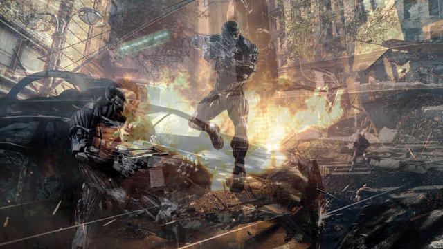Crysis 2 - Main Theme смотреть онлайн