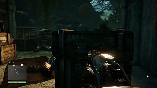 Far Cry® 4 Amita first mission смотреть онлайн