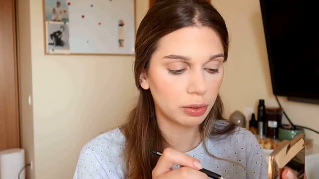 Собирайся со мной🌸стойкая косметика_ обзор Dior Backstage Foundation 1N,1W и Lip Maximiser Cherry