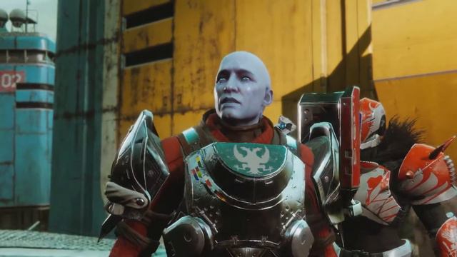 Destiny 2 Gameplay Premiere – The Worlds of Destiny 2 смотреть онлайн