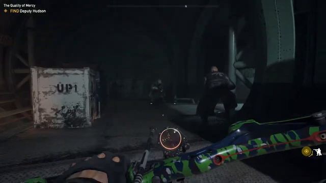 Far Cry 5 Find Hudson the Quality of Mercy смотреть онлайн