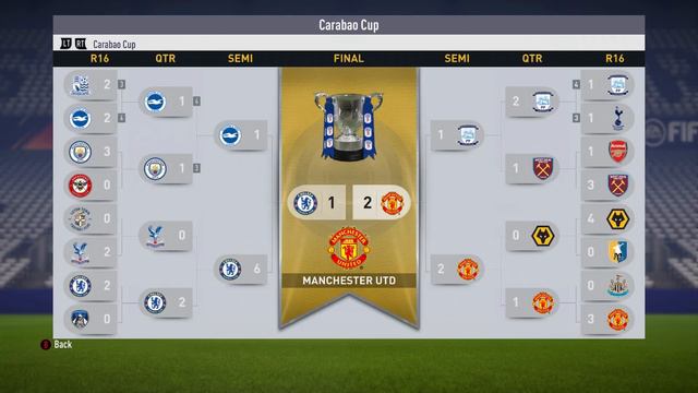 REBUILDING CELTIC (IN ENGLAND) !!! FIFA 18 Career Mode смотреть онлайн