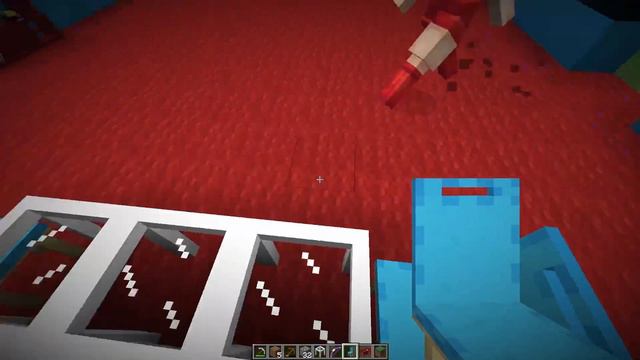 LOCKED on ONE CHUNK With CRAZY MICROWAVE FAMILY! смотреть онлайн