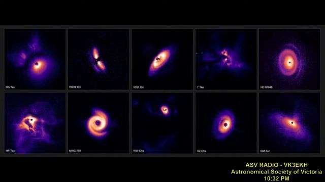 Astronomical Society of Victoria Weekly Broadcast смотреть онлайн