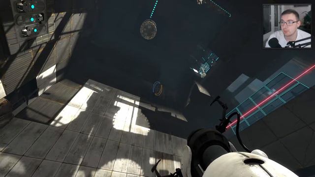 Portal 2 #2 |Прохождение| Воздушные панели веры смотреть онлайн