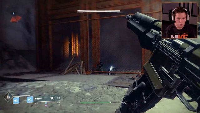 Destiny 2 - Part 3 - GOT A SNIPER! смотреть онлайн
