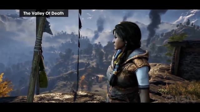 Far Cry 4 Amita Golden Path Cutscenes смотреть онлайн