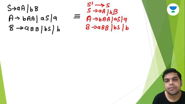 Normal form of CFG and CYK algorithm | Context free family | CSE | GATE & ESE | Pritesh Sir смотреть онлайн