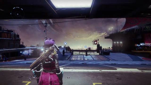 Destiny 2 ShadowKeep PART 2 смотреть онлайн