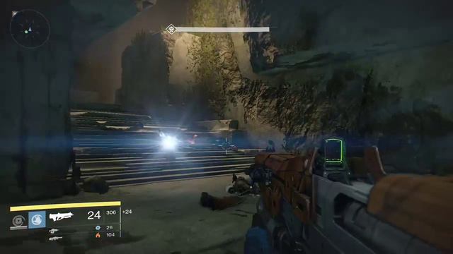 Destiny, XBOX ONE, русский стрим 6 смотреть онлайн