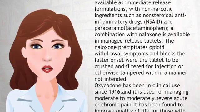 Oxycodone - Wiki Videos смотреть онлайн