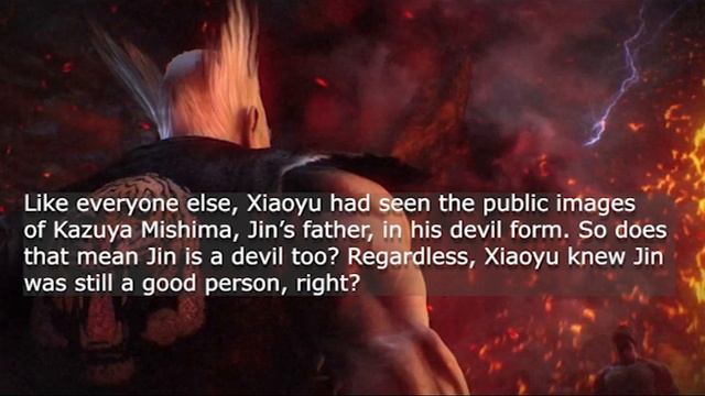 Tekken 8 Story - Ling Xiaoyu Prologue (Fan-Made) смотреть онлайн