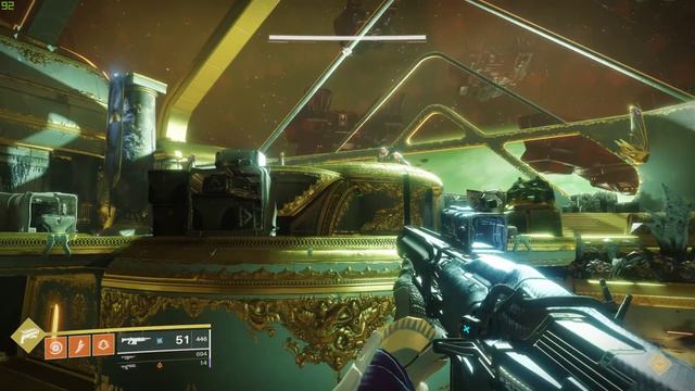 Destiny 2 Портовая женщина. смотреть онлайн