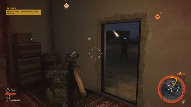 Tom Clancy's Ghost Recon Wildlands (Xbox One) l Rage Quit! l Part 5 смотреть онлайн