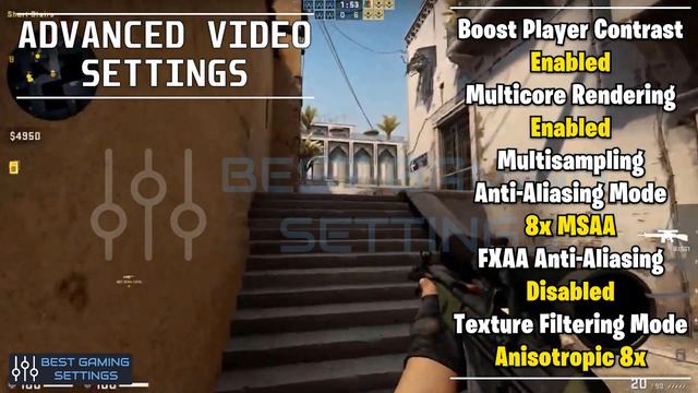 NiKo CSGO Settings, Monitor Settings, Crosshair, Viewmodel, Gear and Settings 2021 смотреть онлайн