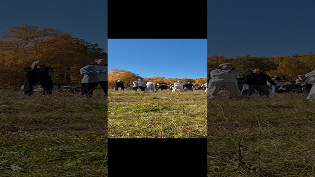 Танцевальный флешмоб смотреть онлайн