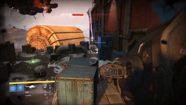 Siberia Media Chat - Xbox E3 Conference (Destiny Nightfall Gameplay) смотреть онлайн