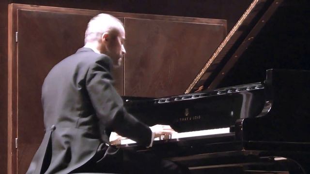 Pavel Nersessian plays Bela Bartok - 14 Bagatelles, Op.6 смотреть онлайн
