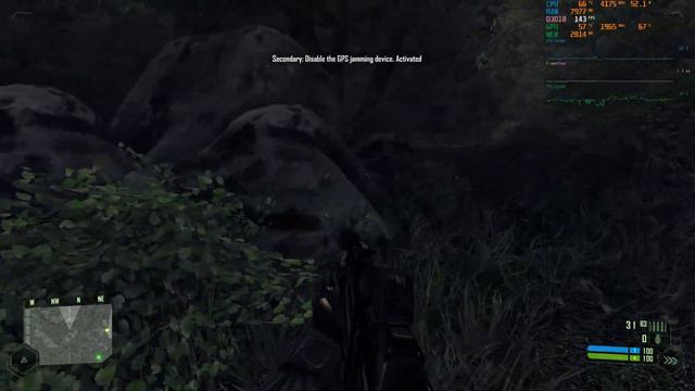 Crysis | RTX 3080 10GB | 3700X | ULTRA | 1080P | смотреть онлайн