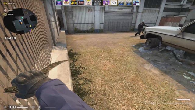 ГЕТЛАЙТ(GETLIGHT) В ШОКЕ ОТ МОИХ КИЛОВ!(CS:GO МОНТАЖ)