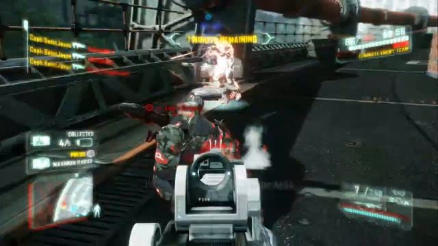 Crysis 3 Ceph SaintJason Multi Weapon Montage HD 720p смотреть онлайн