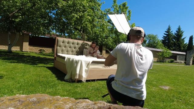 Боремся с солнечным светом | Hollyland Solidcom C1-4S смотреть онлайн