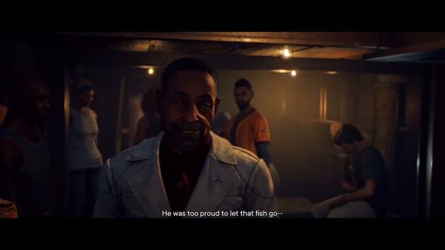 Far Cry® 6 gameplay video on Playstation 5. Part 1. смотреть онлайн
