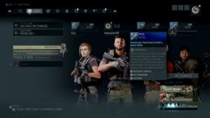 Tom Clancy’s Ghost Recon® Breakpoint | How to activate Teammates