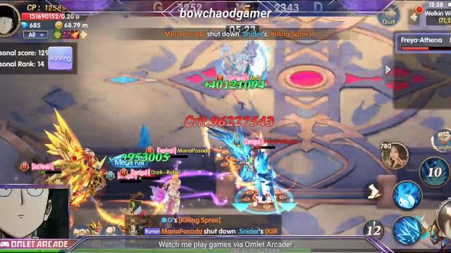 Watch me stream Soul Destiny on Omlet Arcade! смотреть онлайн