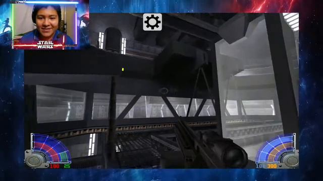Star Wars Jedi Knight: Jedi Academy (Android) - Parte 6 Español - Guía смотреть онлайн