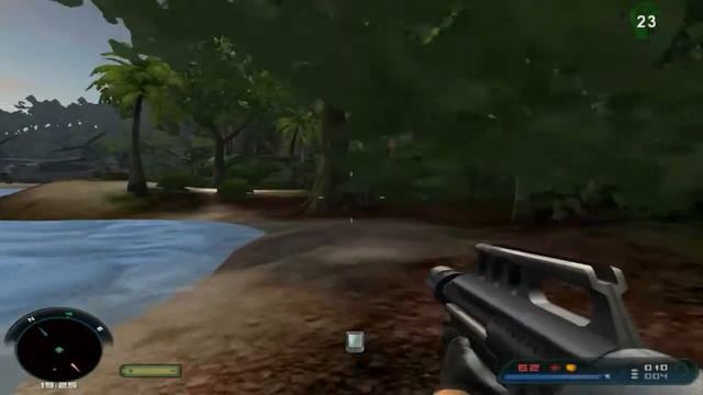Far Cry 1 coop (6.5) смотреть онлайн
