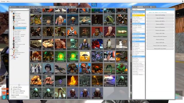 Probe Droid | Half-Life Resurgence