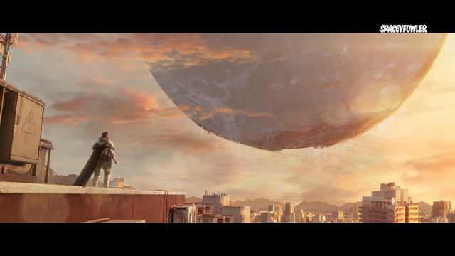 DESTINY 2: FINAL DA TEMPORA 19 SERAFIM #destiny2lightfall смотреть онлайн