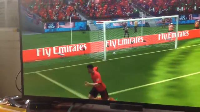 Fifa INFINITY tv смотреть онлайн