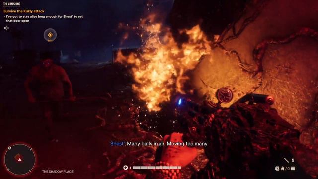 BEKSTVO / FAR CRY 6 THE VANISHING CHAPTER 3 смотреть онлайн